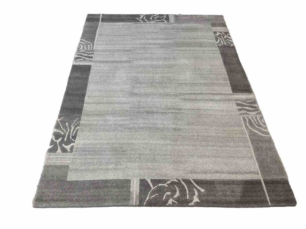 Orientteppich Nepal 200 x 140 cm Wolle handgeknüpft