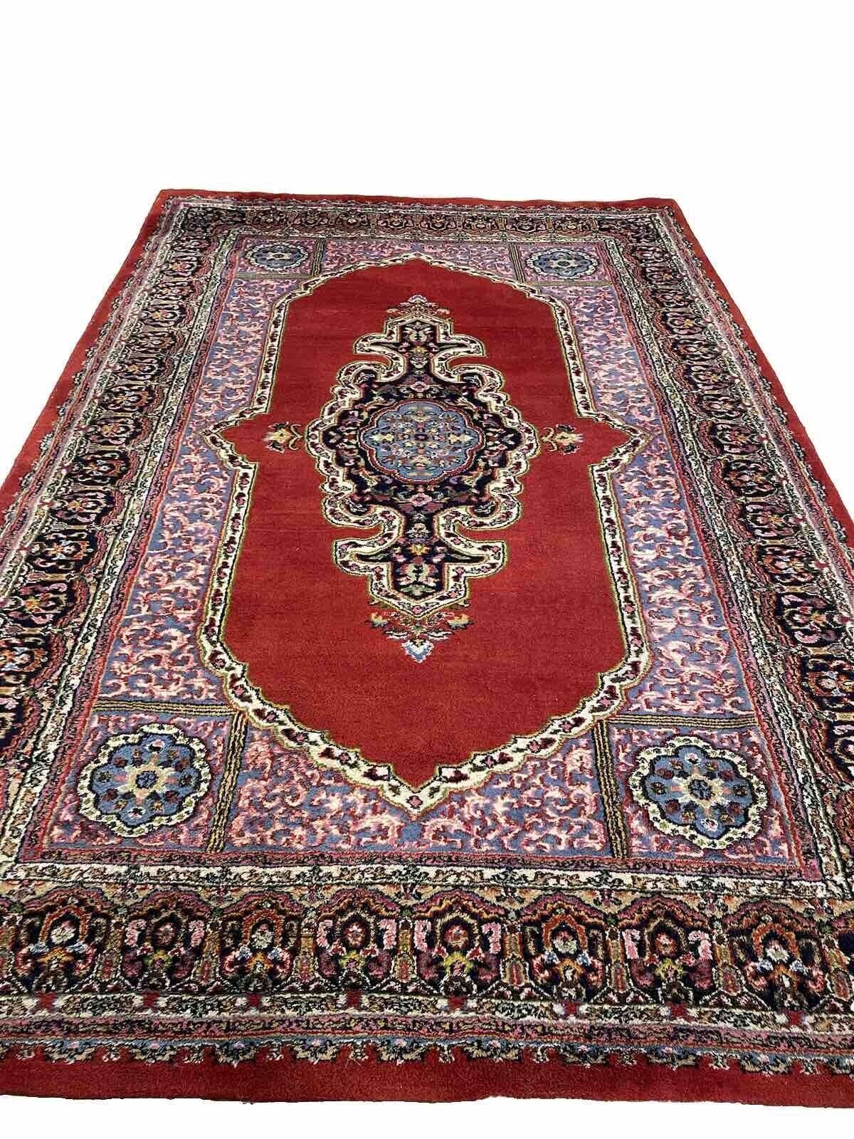 Orientteppich Kerman 200 x 300 cm Wolle handgeknüpft