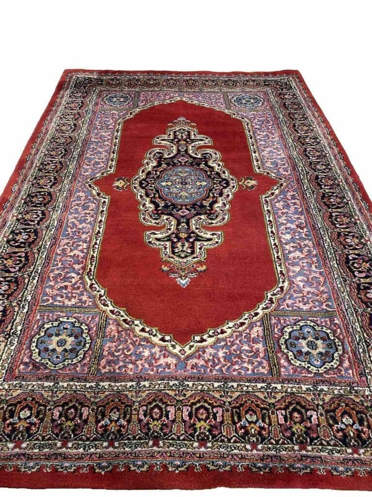 Orientteppich Kerman 200 x 300 cm Wolle handgeknüpft