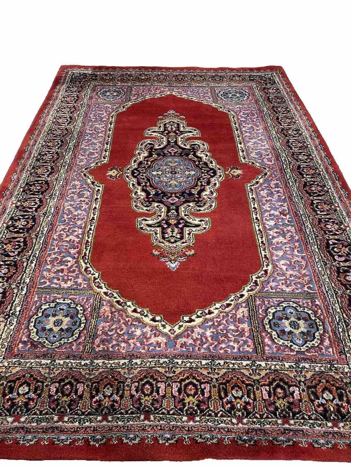 Orientteppich Kerman 200 x 300 cm Wolle handgeknüpft