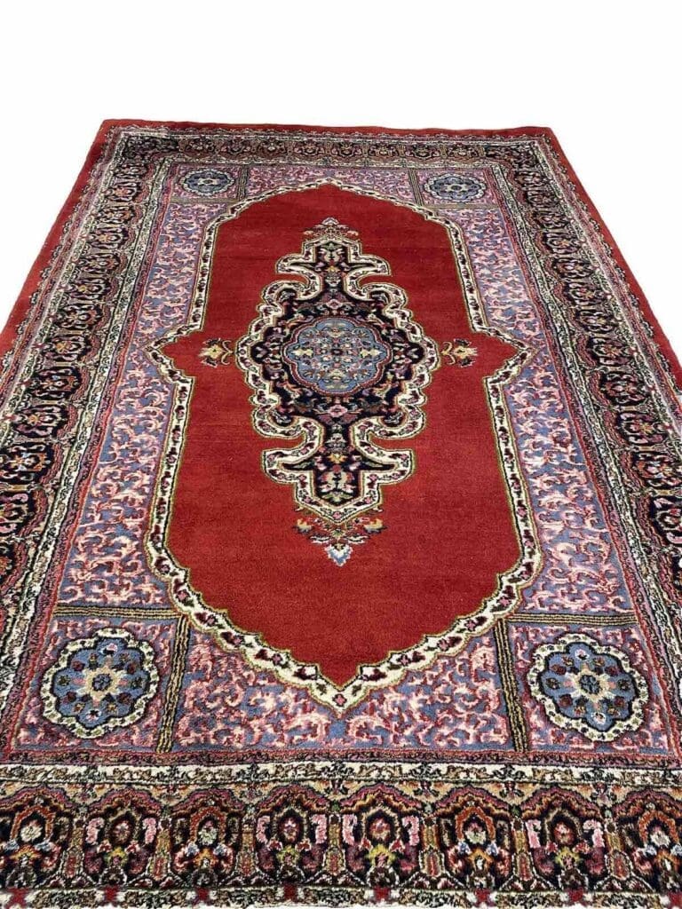 Orientteppich Kerman 200 x 300 cm Wolle handgeknüpft