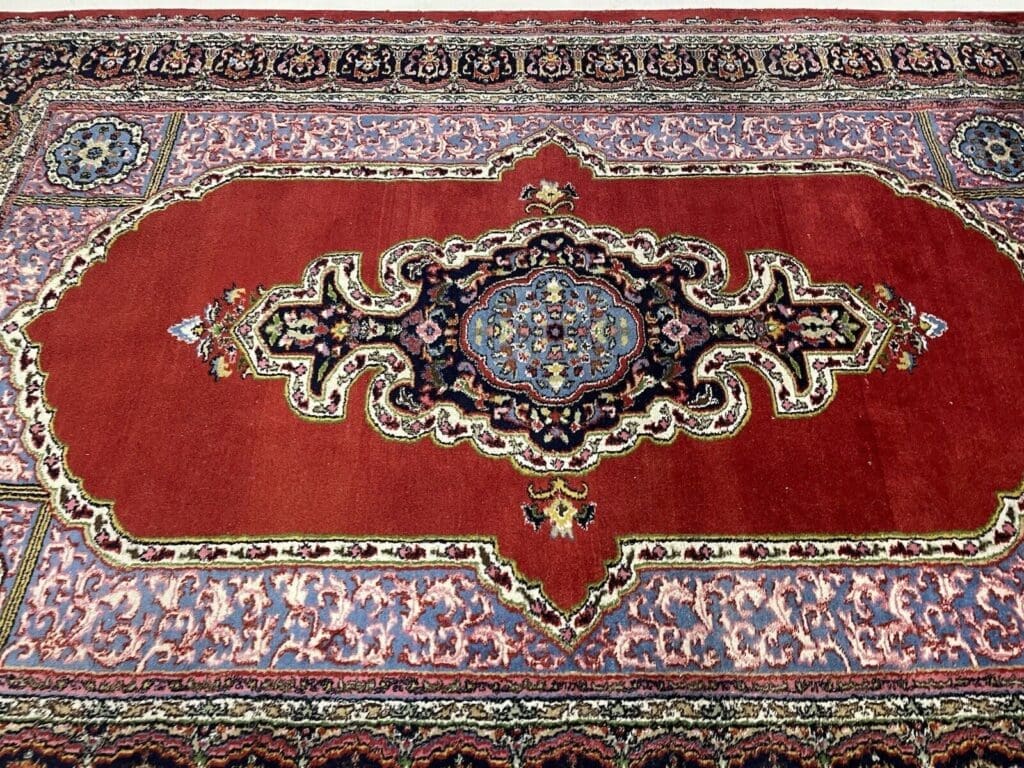 Orientteppich Kerman 200 x 300 cm Wolle handgeknüpft