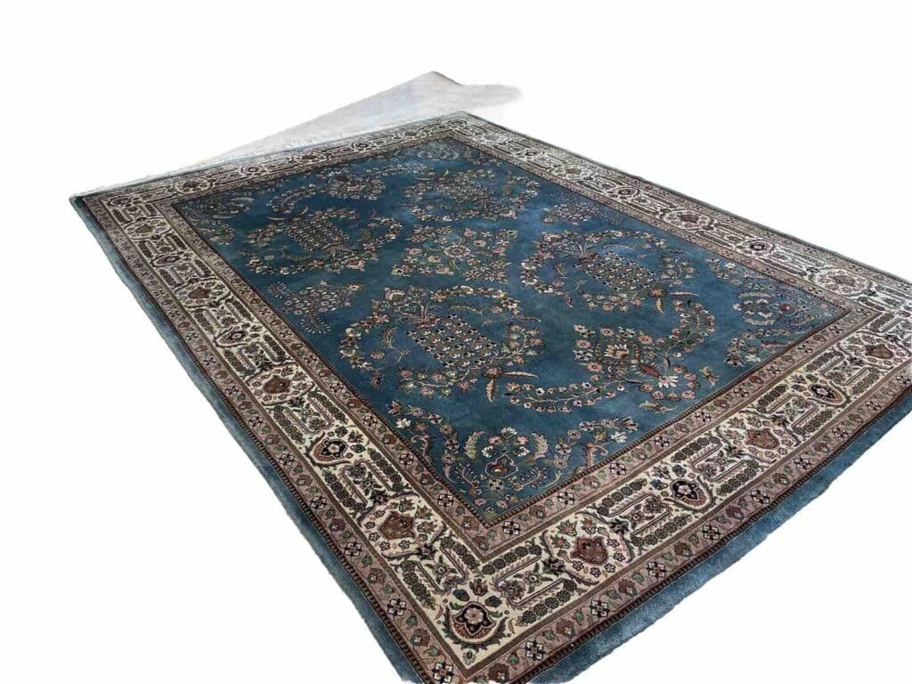 Perserteppich Tabriz 335 x 250 cm Wolle handgeknüpft