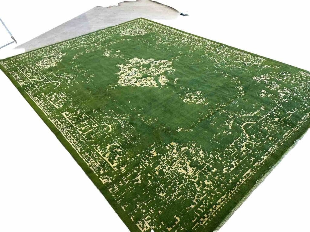 Perserteppich 350x250 cm Wolle handgeknüpft