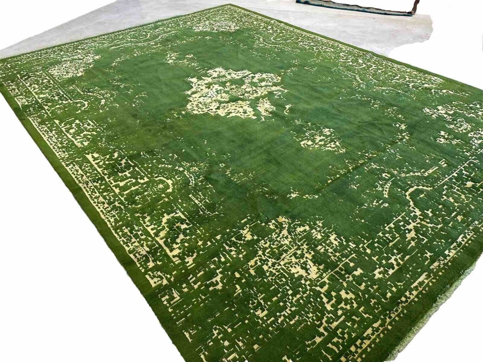 Perserteppich 350x250 cm Wolle handgeknüpft