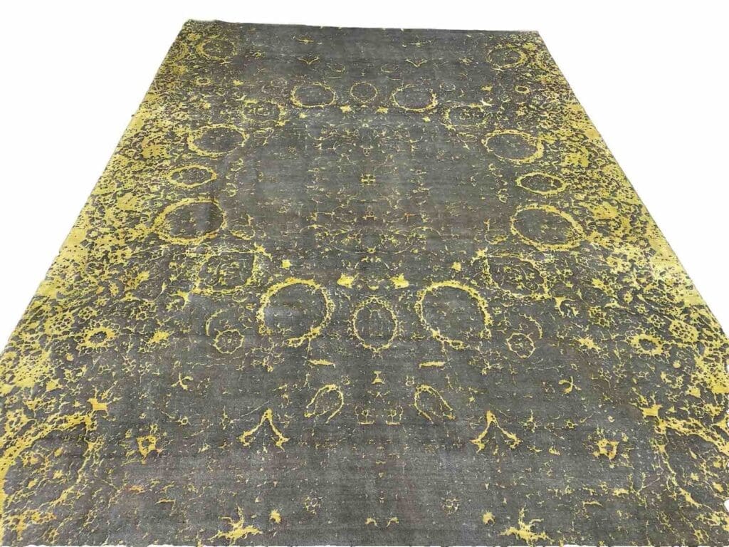 moderner-perserteppich-300x200-cm-100-reine-wolle-sehr-guter-zustand-1-10 Perserteppich 300x200 cm Wolle handgeknüpft