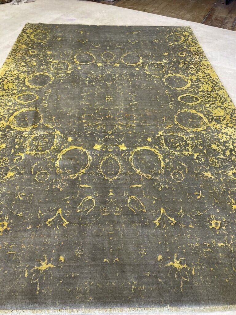 moderner-perserteppich-300x200-cm-100-reine-wolle-sehr-guter-zustand-1-11 Perserteppich 300x200 cm Wolle handgeknüpft