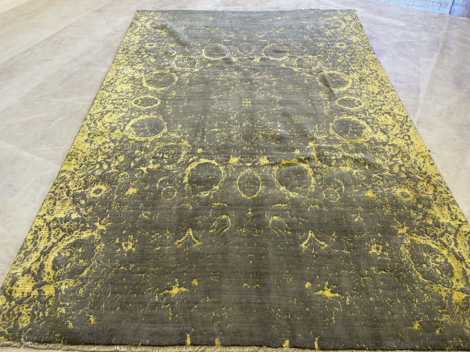 moderner-perserteppich-300x200-cm-100-reine-wolle-sehr-guter-zustand-1-14 Perserteppich 300x200 cm Wolle handgeknüpft