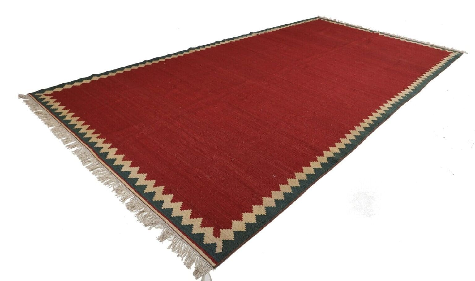 Perserteppich 495 x 250 cm Wolle handgewebt (Verkauft)