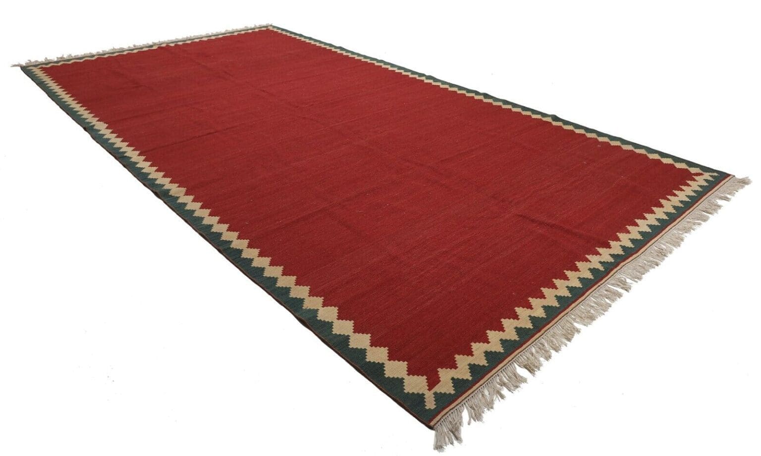 Perserteppich 495 x 250 cm Wolle handgewebt (Verkauft)