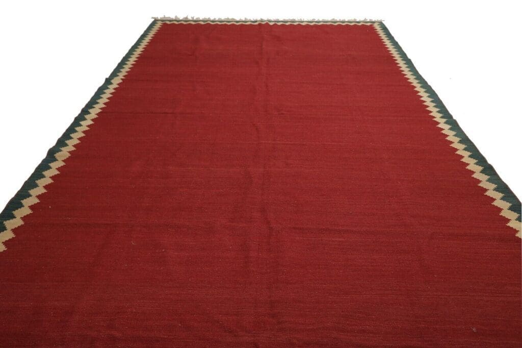 Perserteppich 495 x 250 cm Wolle handgewebt (Verkauft)