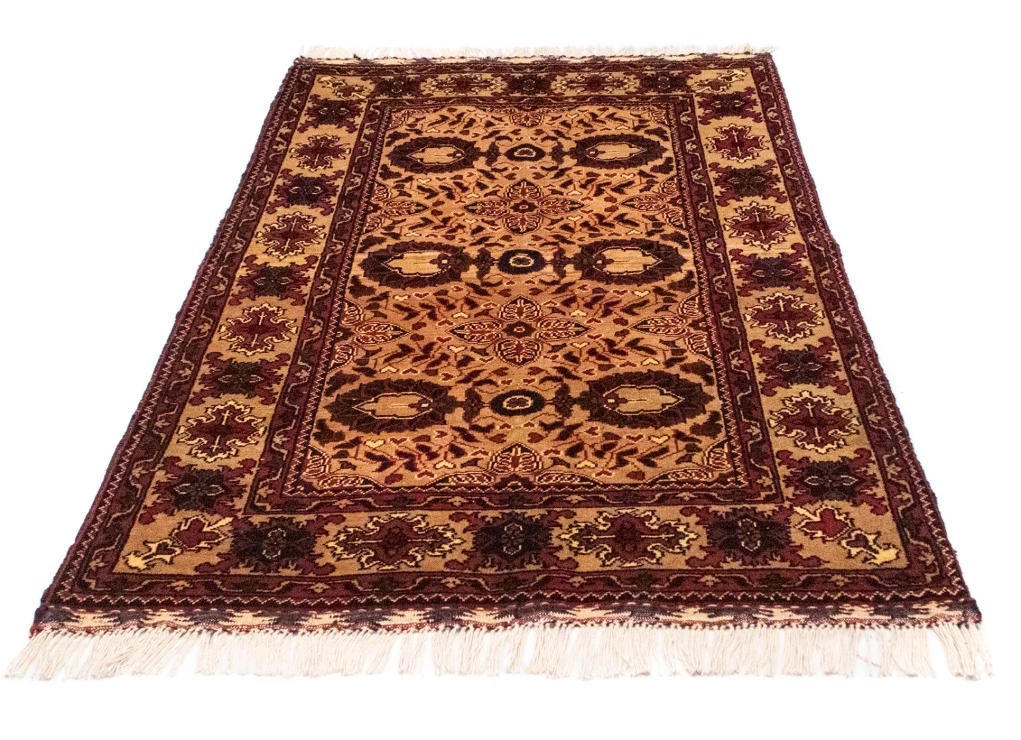 ariana-ziegler-teppich-156-x-101-cm-hochwertige-glanzende-schurwolle-1-1 Orientteppich Samarkand 156 x 101 cm Schurwolle handgeknüpft