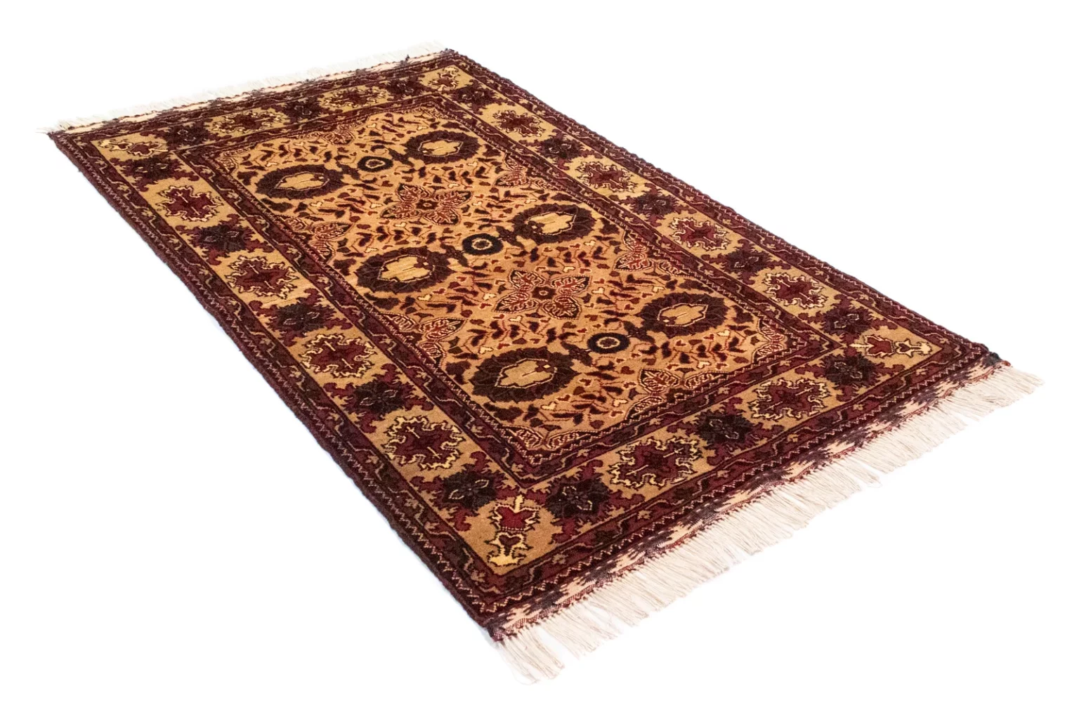 ariana-ziegler-teppich-156-x-101-cm-hochwertige-glanzende-schurwolle-1-2 Orientteppich Samarkand 156 x 101 cm Schurwolle handgeknüpft