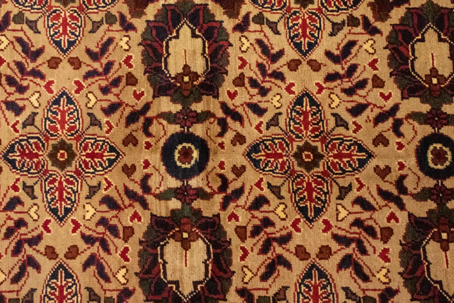 ariana-ziegler-teppich-156-x-101-cm-hochwertige-glanzende-schurwolle-1-4 Orientteppich Samarkand 156 x 101 cm Schurwolle handgeknüpft