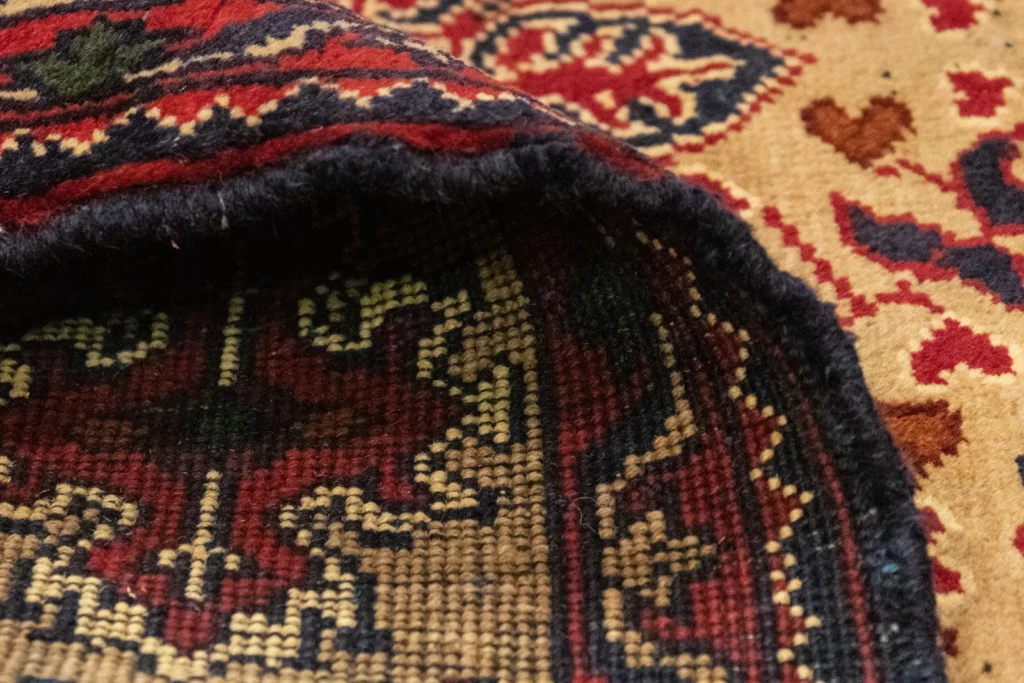 ariana-ziegler-teppich-156-x-101-cm-hochwertige-glanzende-schurwolle-1-6 Orientteppich Samarkand 156 x 101 cm Schurwolle handgeknüpft