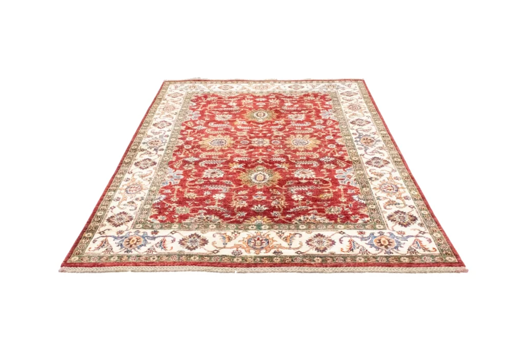 ariana-ziegler-samarkand-teppich-203-x-148-cm-glanzende-schurwolle-1-1 Orientteppich Samarkand 203 x 148 cm Wolle handgeknüpft