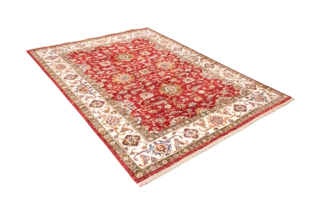 ariana-ziegler-samarkand-teppich-203-x-148-cm-glanzende-schurwolle-1-2 Orientteppich Samarkand 203 x 148 cm Wolle handgeknüpft