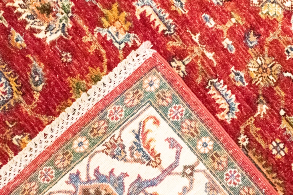 ariana-ziegler-samarkand-teppich-203-x-148-cm-glanzende-schurwolle-1-5 Orientteppich Samarkand 203 x 148 cm Wolle handgeknüpft