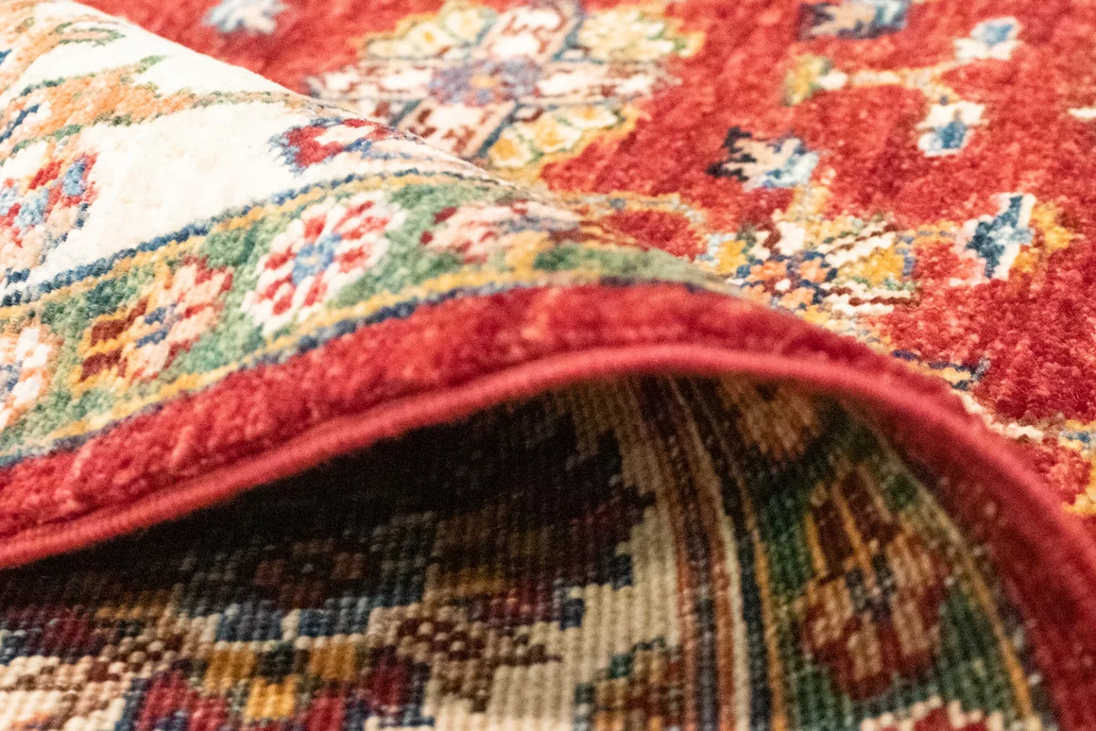 ariana-ziegler-samarkand-teppich-203-x-148-cm-glanzende-schurwolle-1-6 Orientteppich Samarkand 203 x 148 cm Wolle handgeknüpft