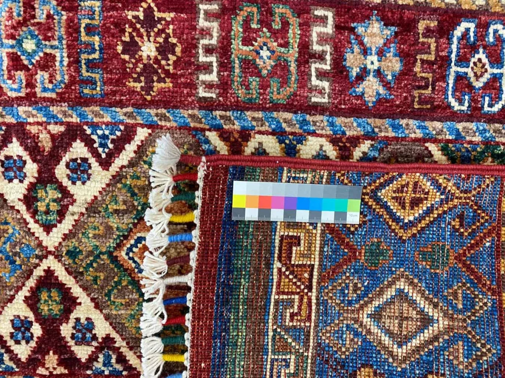 ariana-ziegler-teppich-246-x-173-cm-glanzende-schurwolle-langlebig-und-8 Orientteppich Samarkand 246 x 173 cm Wolle handgeknüpft
