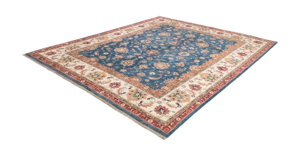ariana-ziegler-samarkand-teppich-295-x-247-cm-hochwertige-schurwolle-1-2 Orientteppich Samarkand 295 x 247 cm Schurwolle handgeknüpft