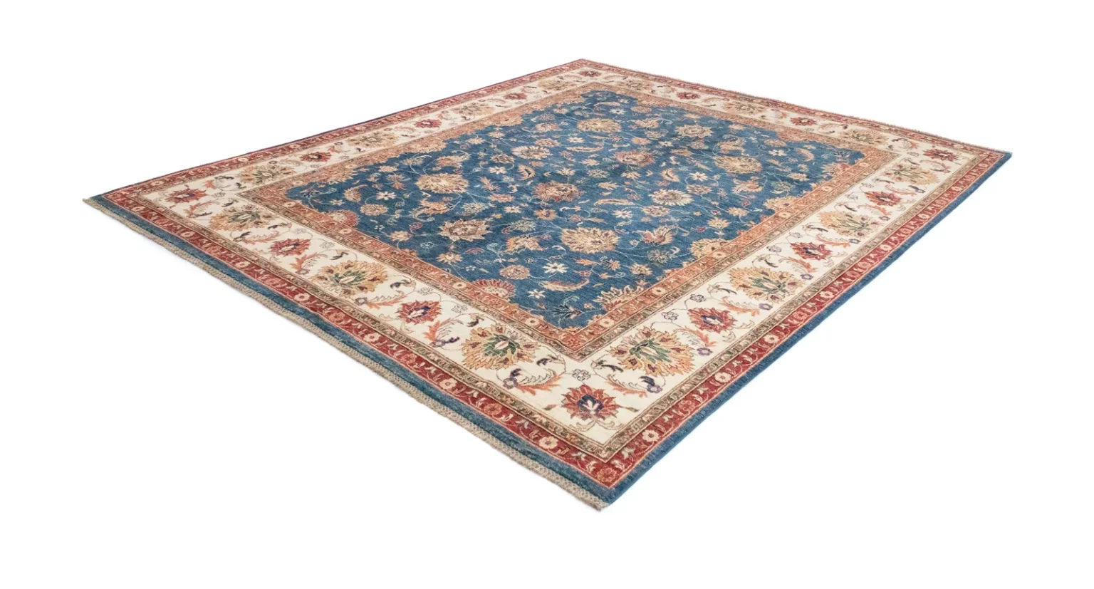 ariana-ziegler-samarkand-teppich-295-x-247-cm-hochwertige-schurwolle-1-2 Orientteppich Samarkand 295 x 247 cm Schurwolle handgeknüpft