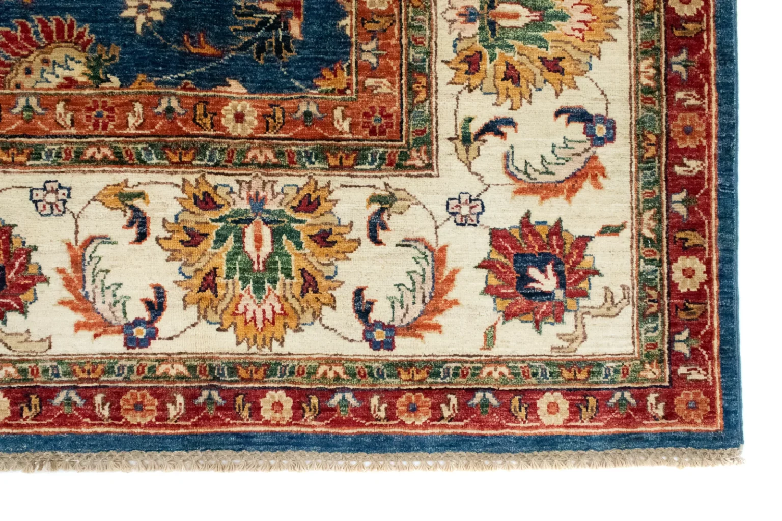 ariana-ziegler-samarkand-teppich-295-x-247-cm-hochwertige-schurwolle-1-4 Orientteppich Samarkand 295 x 247 cm Schurwolle handgeknüpft