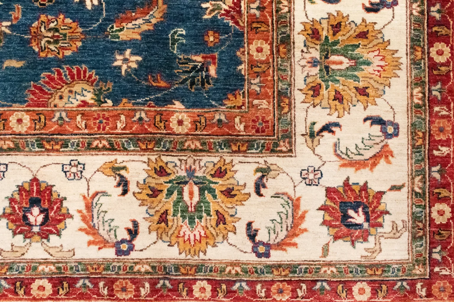 ariana-ziegler-samarkand-teppich-295-x-247-cm-hochwertige-schurwolle-1-5 Orientteppich Samarkand 295 x 247 cm Schurwolle handgeknüpft