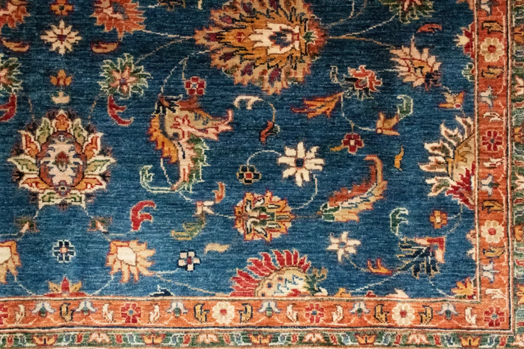 ariana-ziegler-samarkand-teppich-295-x-247-cm-hochwertige-schurwolle-1-6 Orientteppich Samarkand 295 x 247 cm Schurwolle handgeknüpft