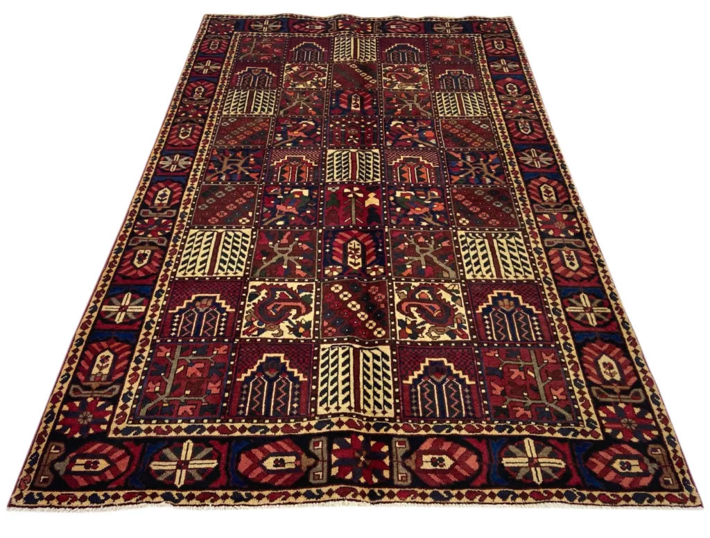 bakhtiar-perserteppich-258-x-160-cm-150000-200000-knoten-m-1-1 Perserteppich Bakhtiar 258 x 160 cm Wolle handgeknüpft