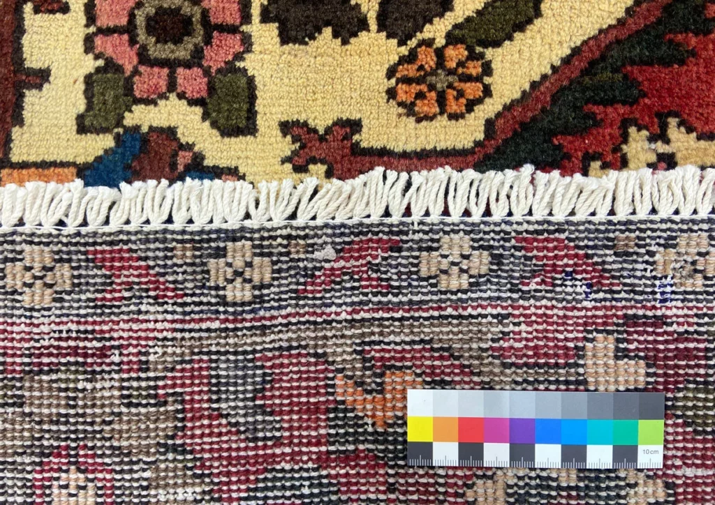 Perserteppich Bakhtiar 285 x 194 cm Wolle handgeknüpft