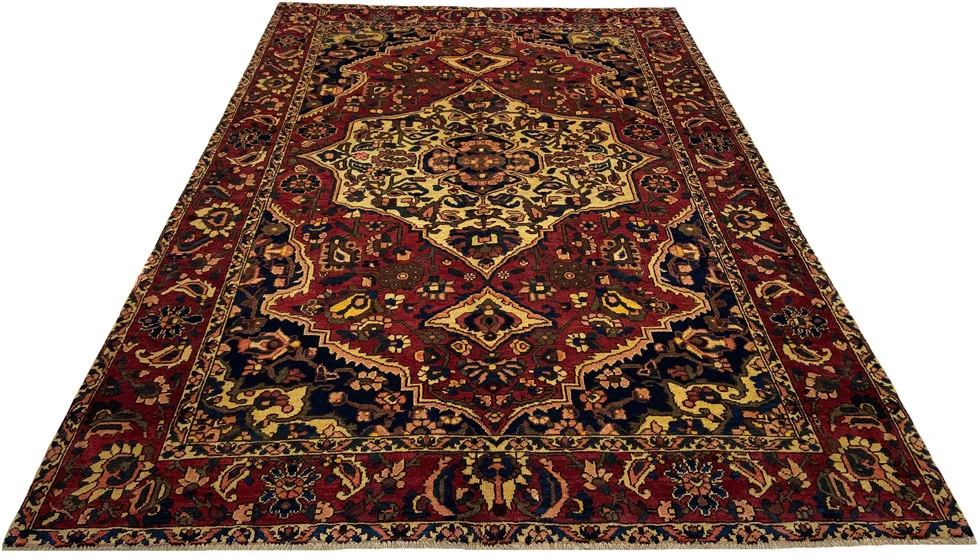 bakhtiar-teppich-291-x-204-cm-knotendichte-150000-200000-knoten-m-1-1 Perserteppich Bakhtiar 291 x 204 cm Wolle handgeknüpft