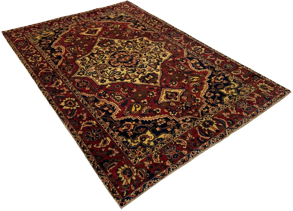 bakhtiar-teppich-291-x-204-cm-knotendichte-150000-200000-knoten-m-1-2 Perserteppich Bakhtiar 291 x 204 cm Wolle handgeknüpft