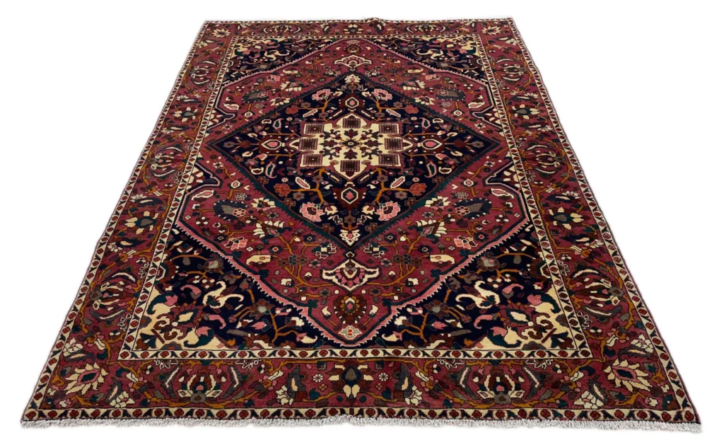 bakhtiar-perserteppich-295-x-205-cm-kheshti-gartenmuster-150000-200000-1 Perserteppich Bakhtiar 295 x 205 cm Wolle handgeknüpft