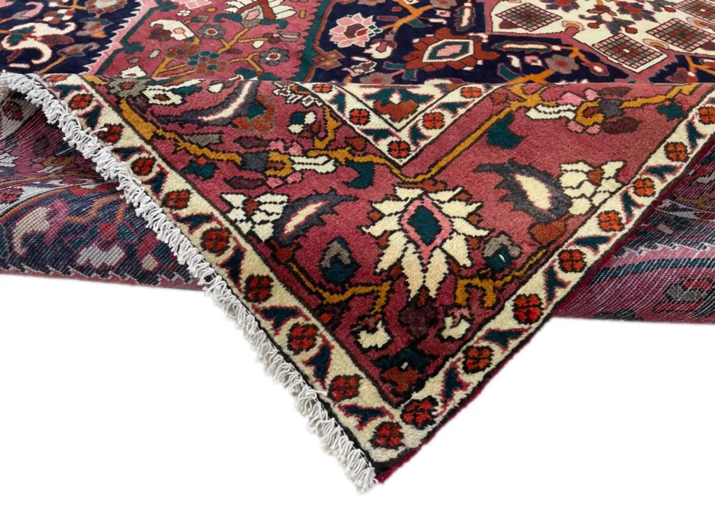 bakhtiar-perserteppich-295-x-205-cm-kheshti-gartenmuster-150000-200000-4 Perserteppich Bakhtiar 295 x 205 cm Wolle handgeknüpft