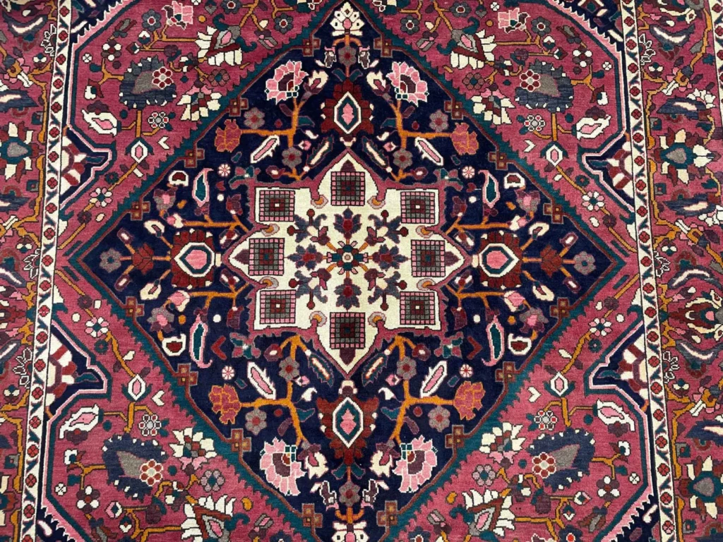bakhtiar-perserteppich-295-x-205-cm-kheshti-gartenmuster-150000-200000-5 Perserteppich Bakhtiar 295 x 205 cm Wolle handgeknüpft