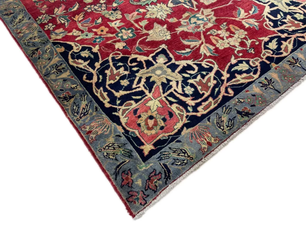 bakhtiar-teppich-297-x-220-cm-knotenanzahl-150000-200000-m-1-3 Perserteppich Bakhtiar 297 x 220 cm Wolle handgeknüpft