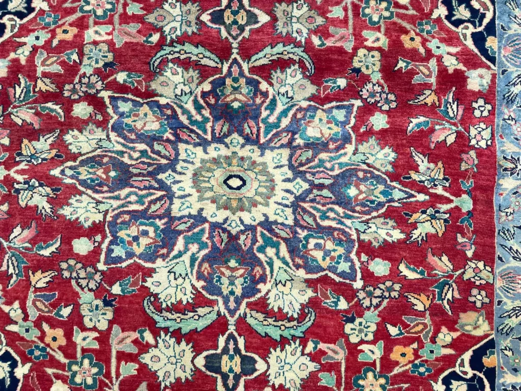 bakhtiar-teppich-297-x-220-cm-knotenanzahl-150000-200000-m-1-5 Perserteppich Bakhtiar 297 x 220 cm Wolle handgeknüpft