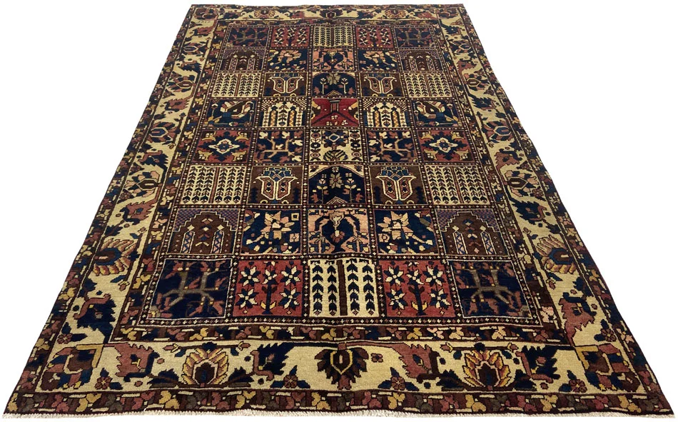 bakhtiar-teppich-300-x-192-cm-150000-200000-knoten-m-1-1 Perserteppich Bakhtiar 300 x 192 cm Wolle handgeknüpft