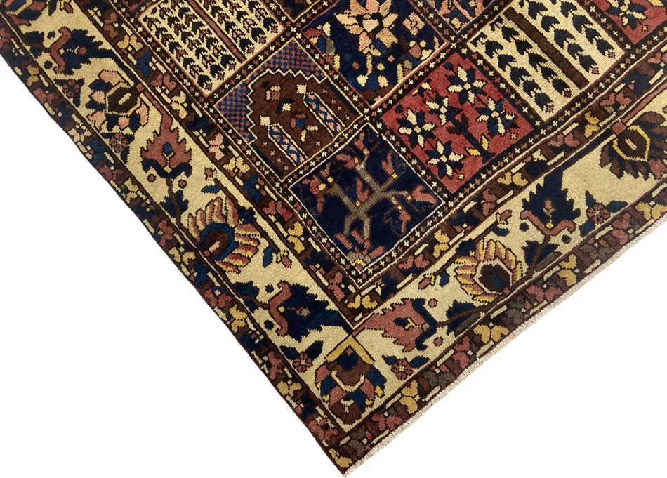 bakhtiar-teppich-300-x-192-cm-150000-200000-knoten-m-1-3 Perserteppich Bakhtiar 300 x 192 cm Wolle handgeknüpft