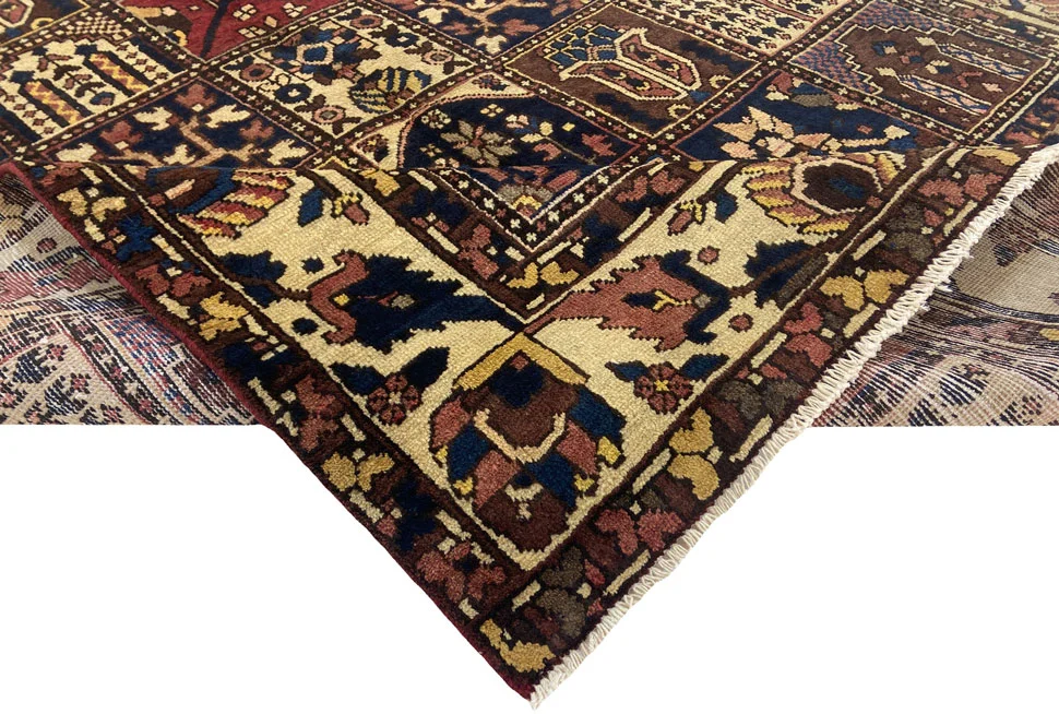 bakhtiar-teppich-300-x-192-cm-150000-200000-knoten-m-1-4 Perserteppich Bakhtiar 300 x 192 cm Wolle handgeknüpft