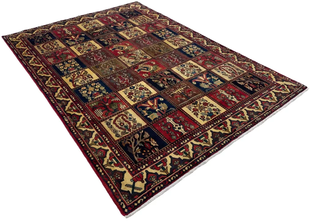 bakhtiar-perserteppich-300-x-208-cm-150000-200000-knoten-m-1-2 Perserteppich Bakhtiar 300 x 208 cm Wolle handgeknüpft