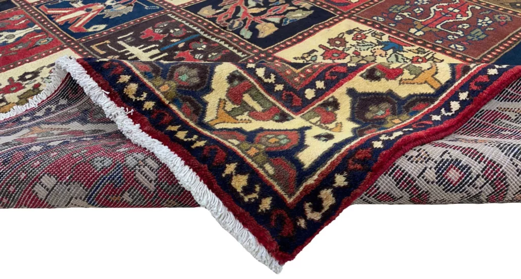 bakhtiar-perserteppich-300-x-208-cm-150000-200000-knoten-m-1-5 Perserteppich Bakhtiar 300 x 208 cm Wolle handgeknüpft