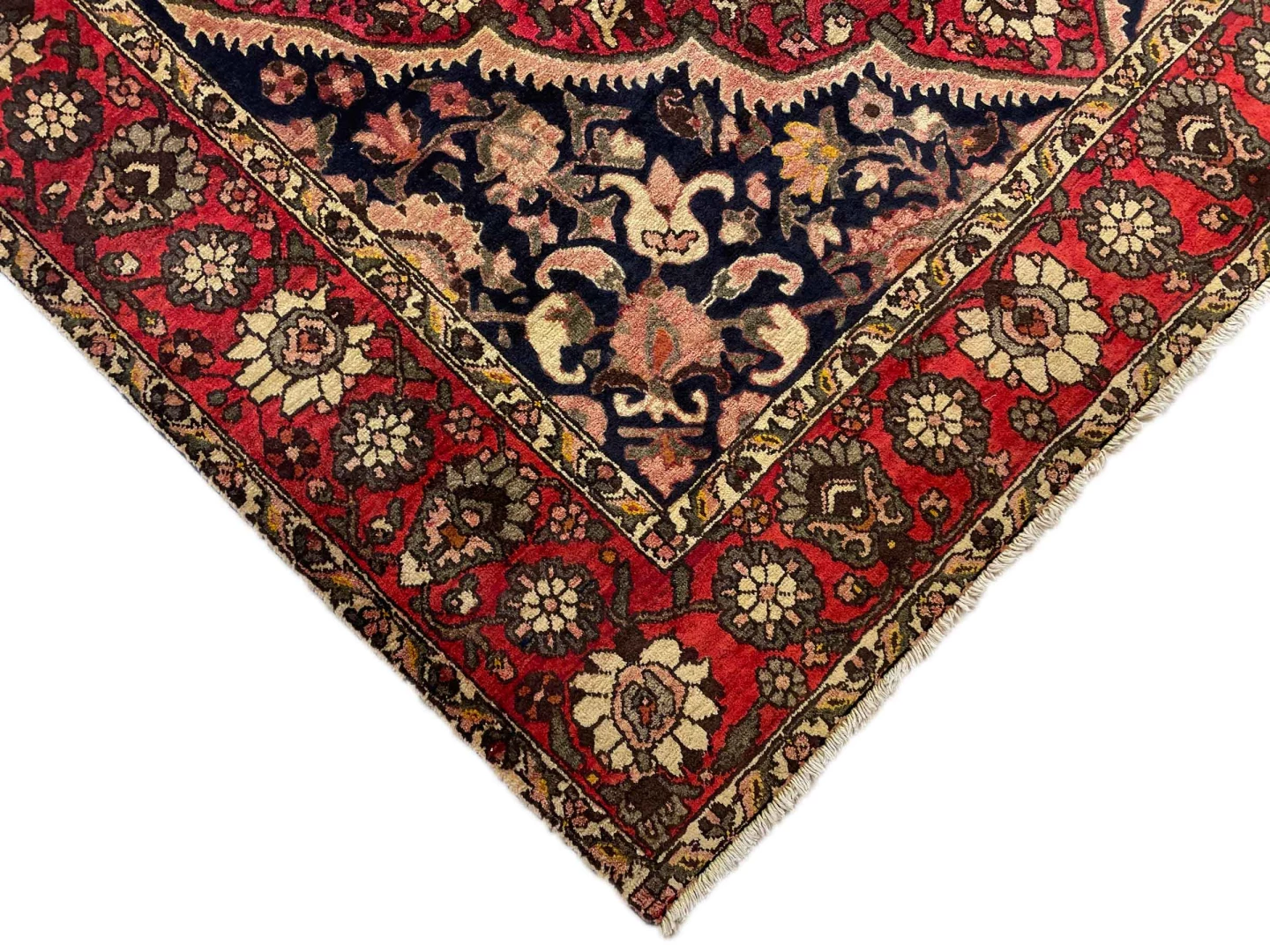 Perserteppich Bakhtiar 300 x 210 cm Wolle handgeknüpft