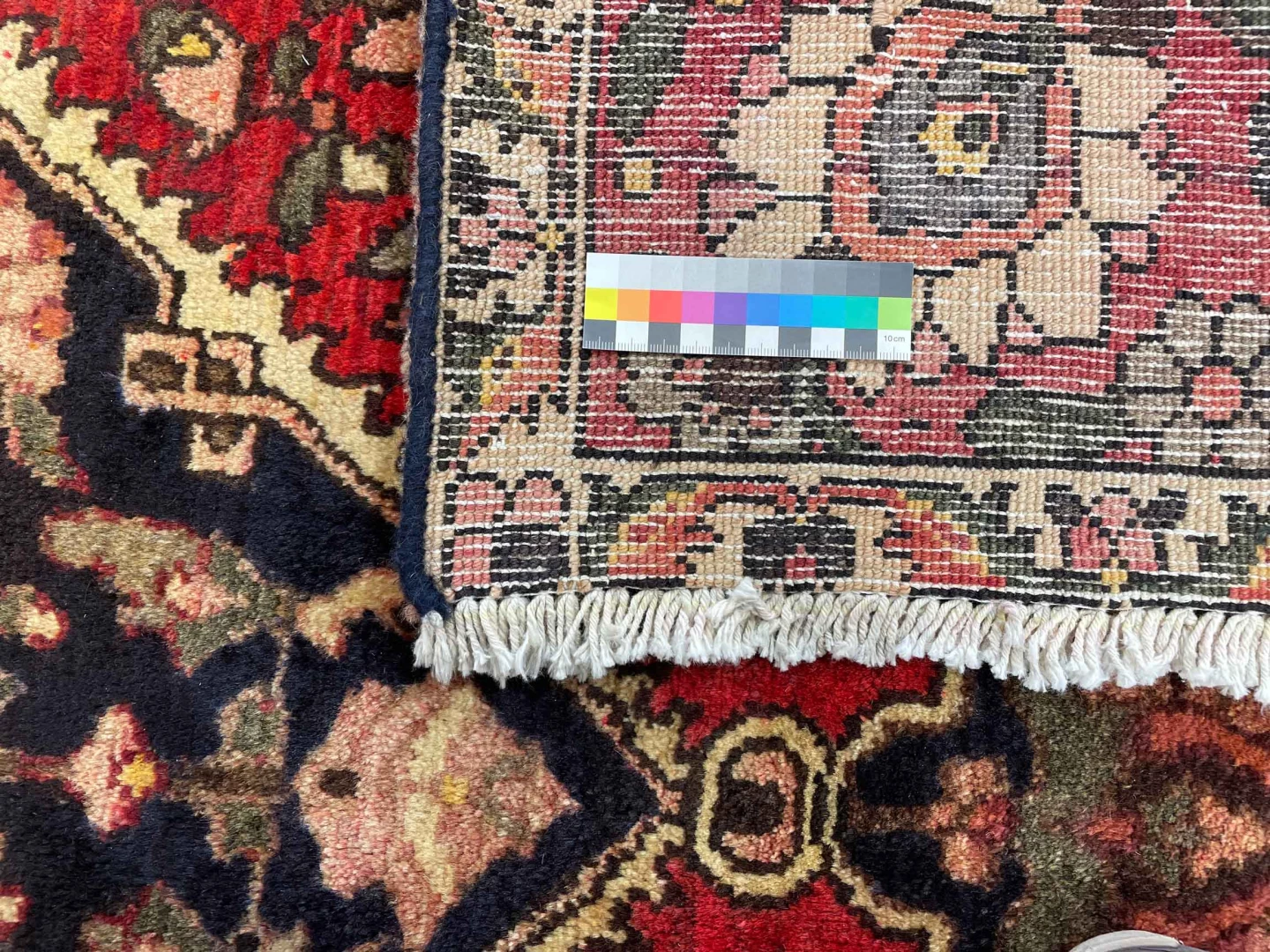 Perserteppich Bakhtiar 300 x 210 cm Wolle handgeknüpft