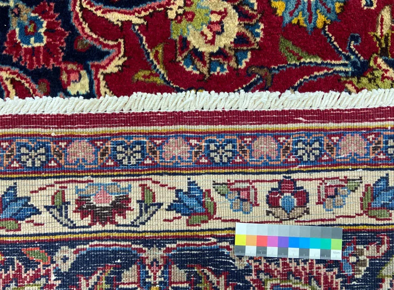 Perserteppich Bakhtiar 300 x 213 cm Wolle handgeknüpft