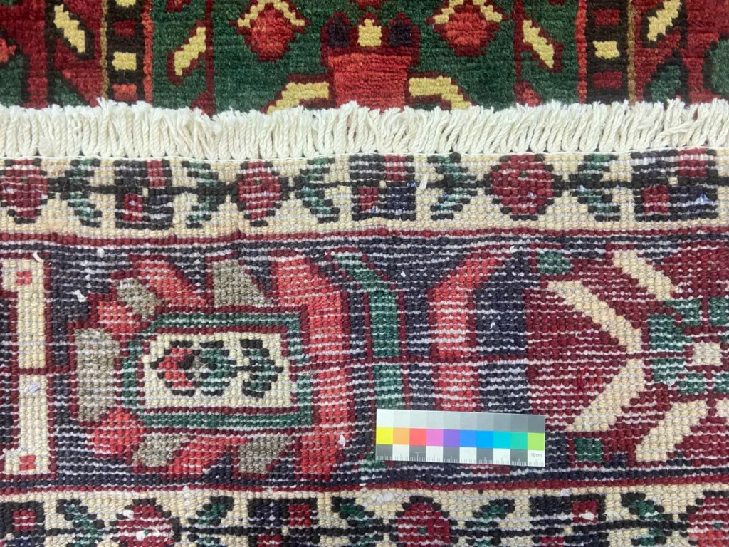 Perserteppich Bakhtiar 301 x 206 cm Wolle handgeknüpft