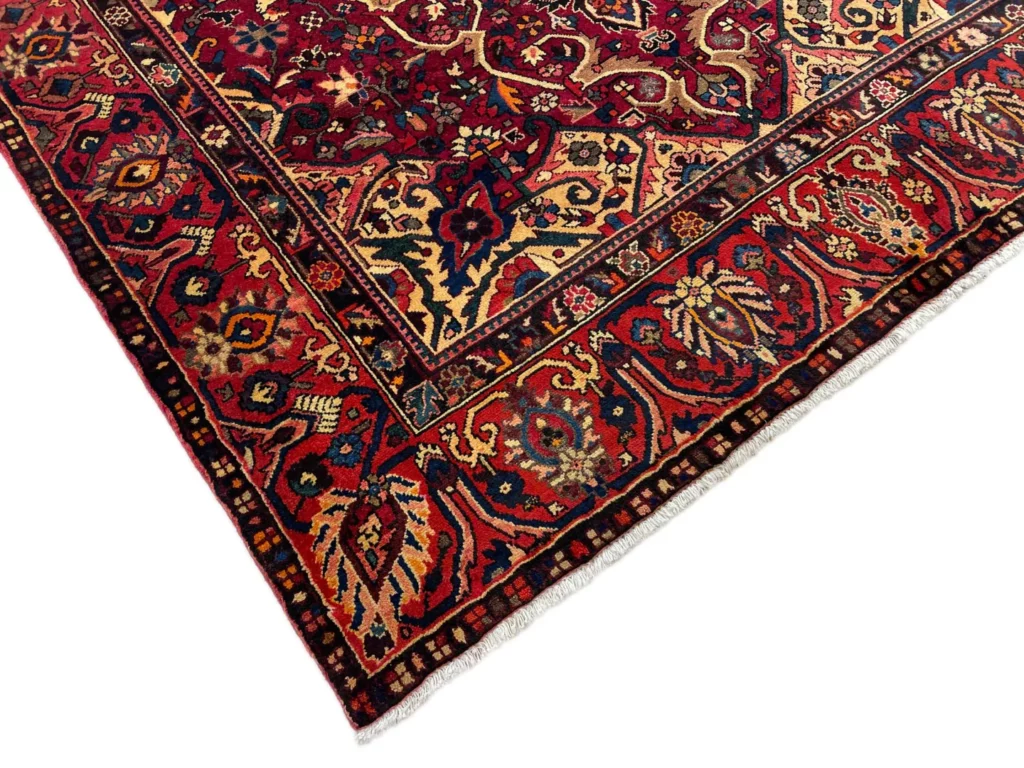 bakhtiar-teppich-303-x-228-cm-150000-200000-knoten-m-widerstandsfahig-3 Perserteppich Bakhtiar 303 x 228 cm Wolle handgeknüpft