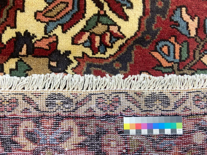 Perserteppich Bakhtiar 304 x 205 cm Wolle handgeknüpft
