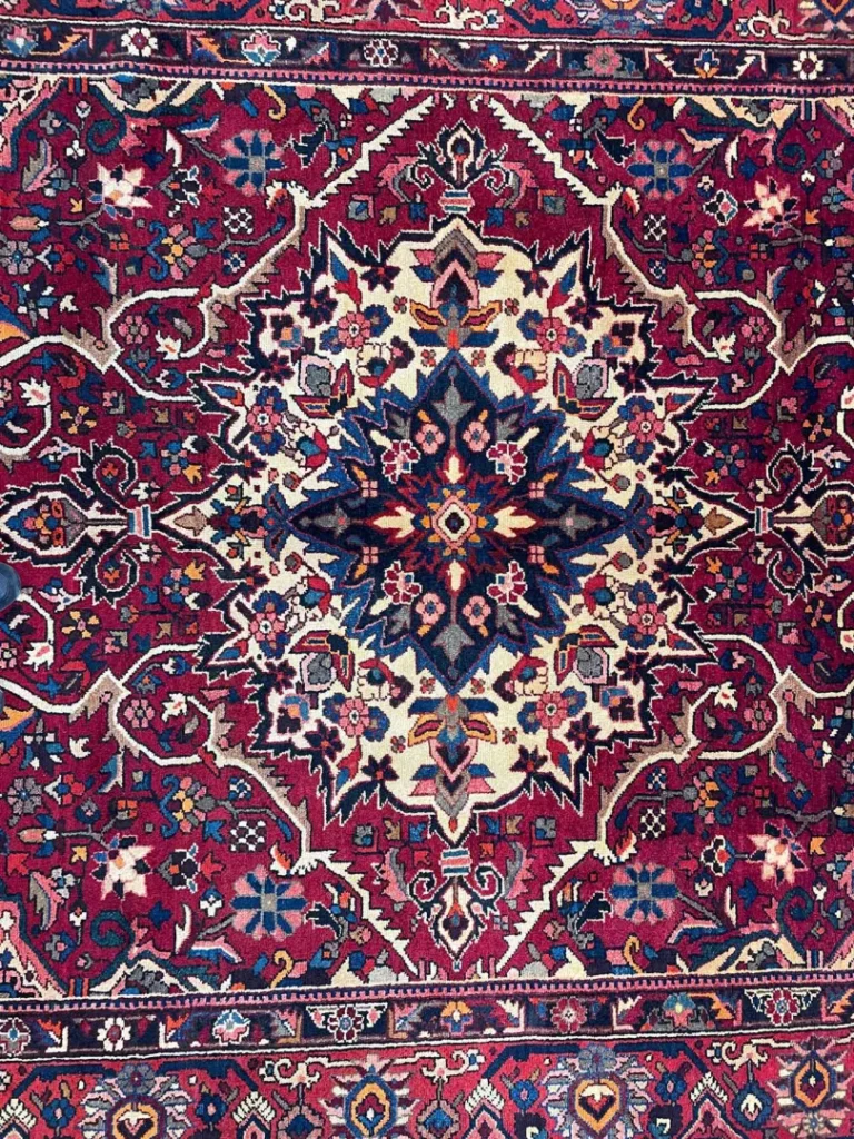bakhtiar-teppich-303-x-228-cm-150000-200000-knoten-m-widerstandsfahig-5 Perserteppich Bakhtiar 303 x 228 cm Wolle handgeknüpft